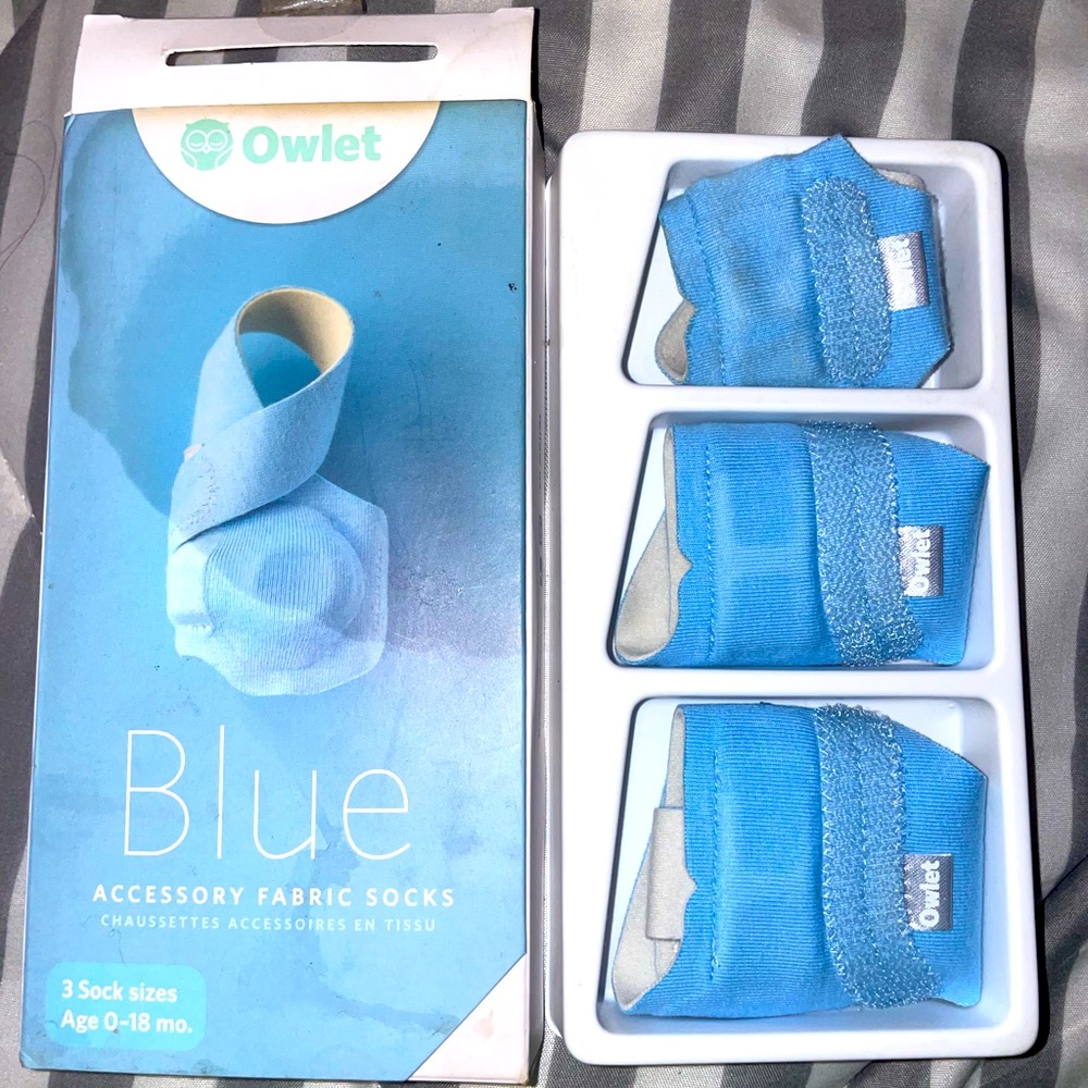 Owlet Smart Sock Replacements